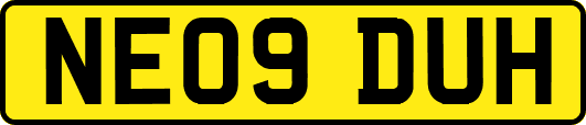 NE09DUH