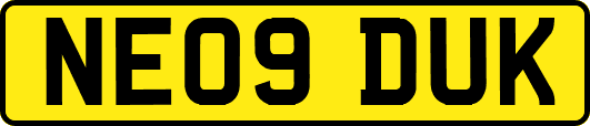 NE09DUK