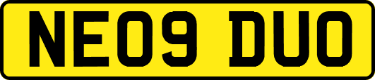 NE09DUO