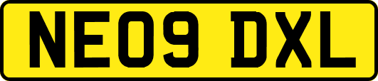 NE09DXL