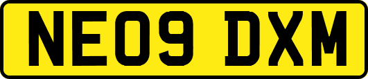 NE09DXM