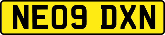 NE09DXN