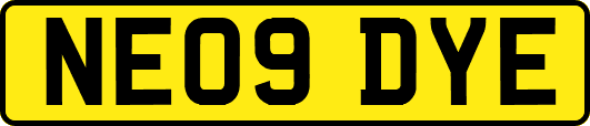 NE09DYE