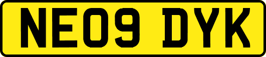 NE09DYK