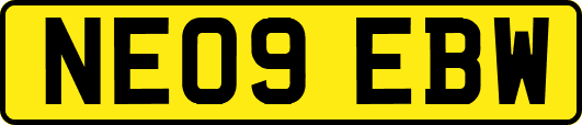 NE09EBW