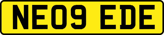 NE09EDE