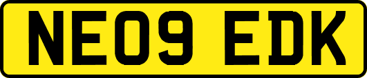 NE09EDK