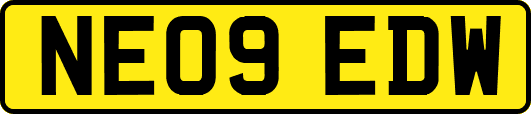 NE09EDW