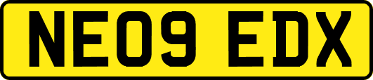 NE09EDX