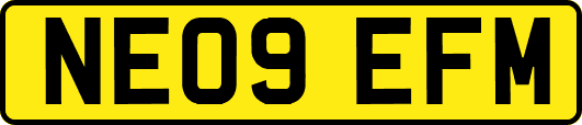 NE09EFM