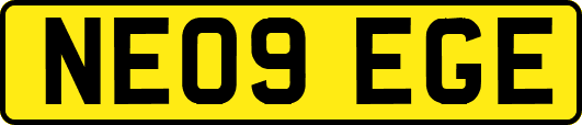 NE09EGE