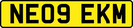 NE09EKM