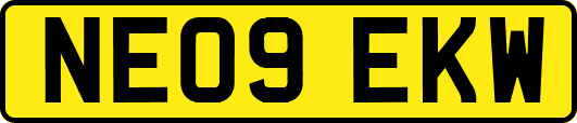 NE09EKW