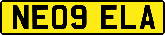 NE09ELA