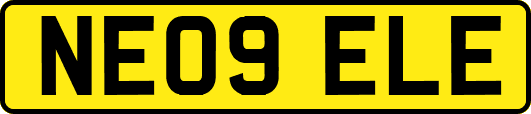 NE09ELE