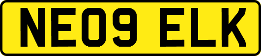 NE09ELK