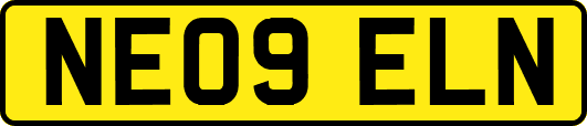 NE09ELN