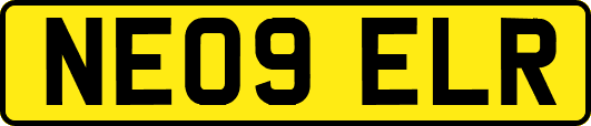 NE09ELR