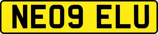 NE09ELU