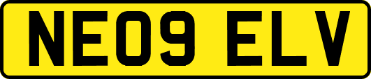 NE09ELV