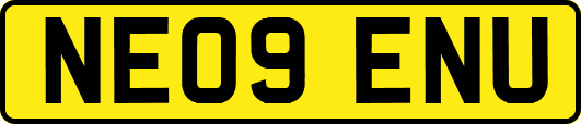NE09ENU
