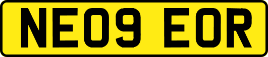 NE09EOR