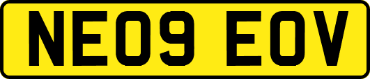 NE09EOV