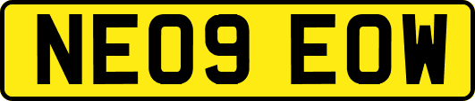 NE09EOW