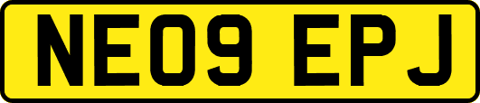 NE09EPJ