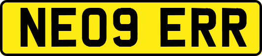 NE09ERR