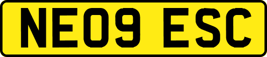 NE09ESC