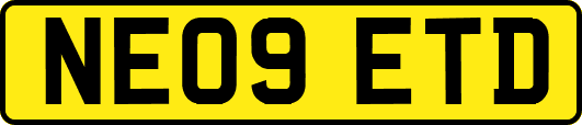 NE09ETD