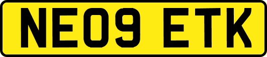 NE09ETK