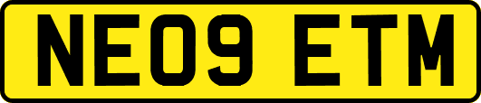NE09ETM