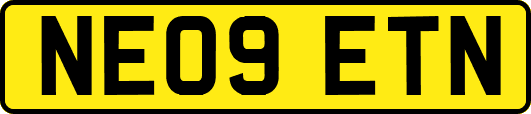NE09ETN