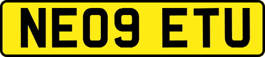 NE09ETU