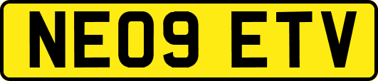 NE09ETV