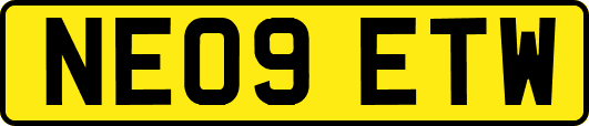 NE09ETW