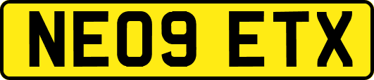 NE09ETX