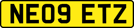 NE09ETZ