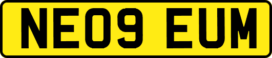 NE09EUM