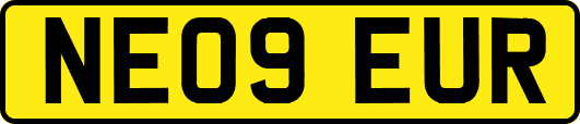 NE09EUR