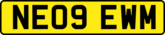 NE09EWM