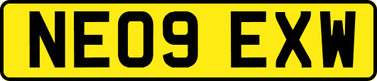 NE09EXW