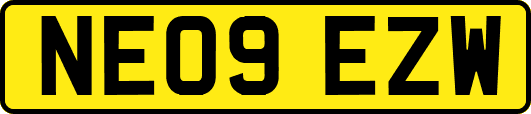 NE09EZW