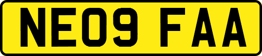 NE09FAA
