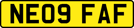 NE09FAF