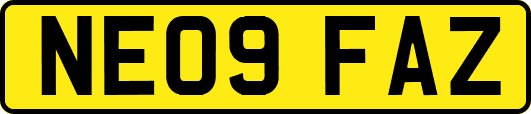 NE09FAZ