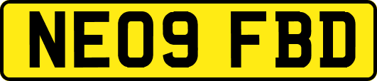 NE09FBD