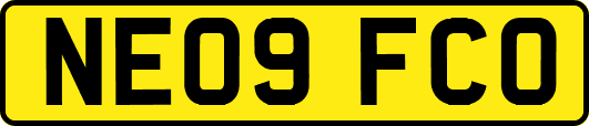 NE09FCO